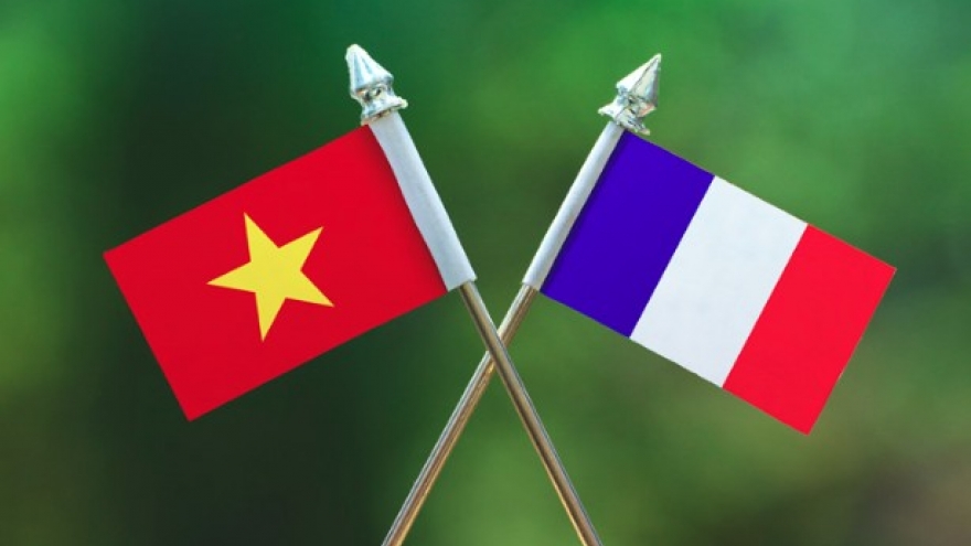 French historian sees Vietnam-France ties as deep and full of promise